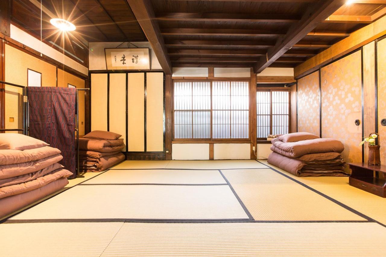 Guest House Kura Suzaka Exterior photo