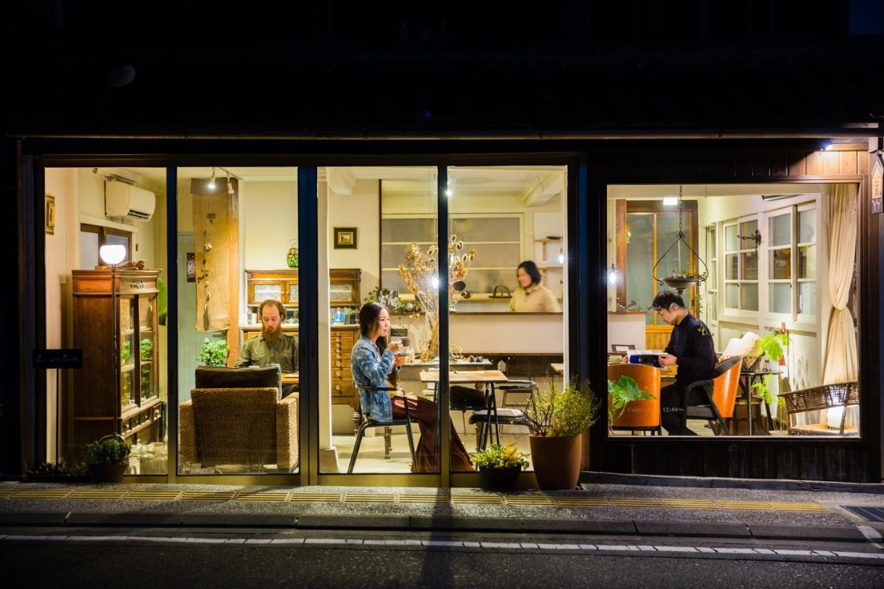 Guest House Kura Suzaka Exterior photo