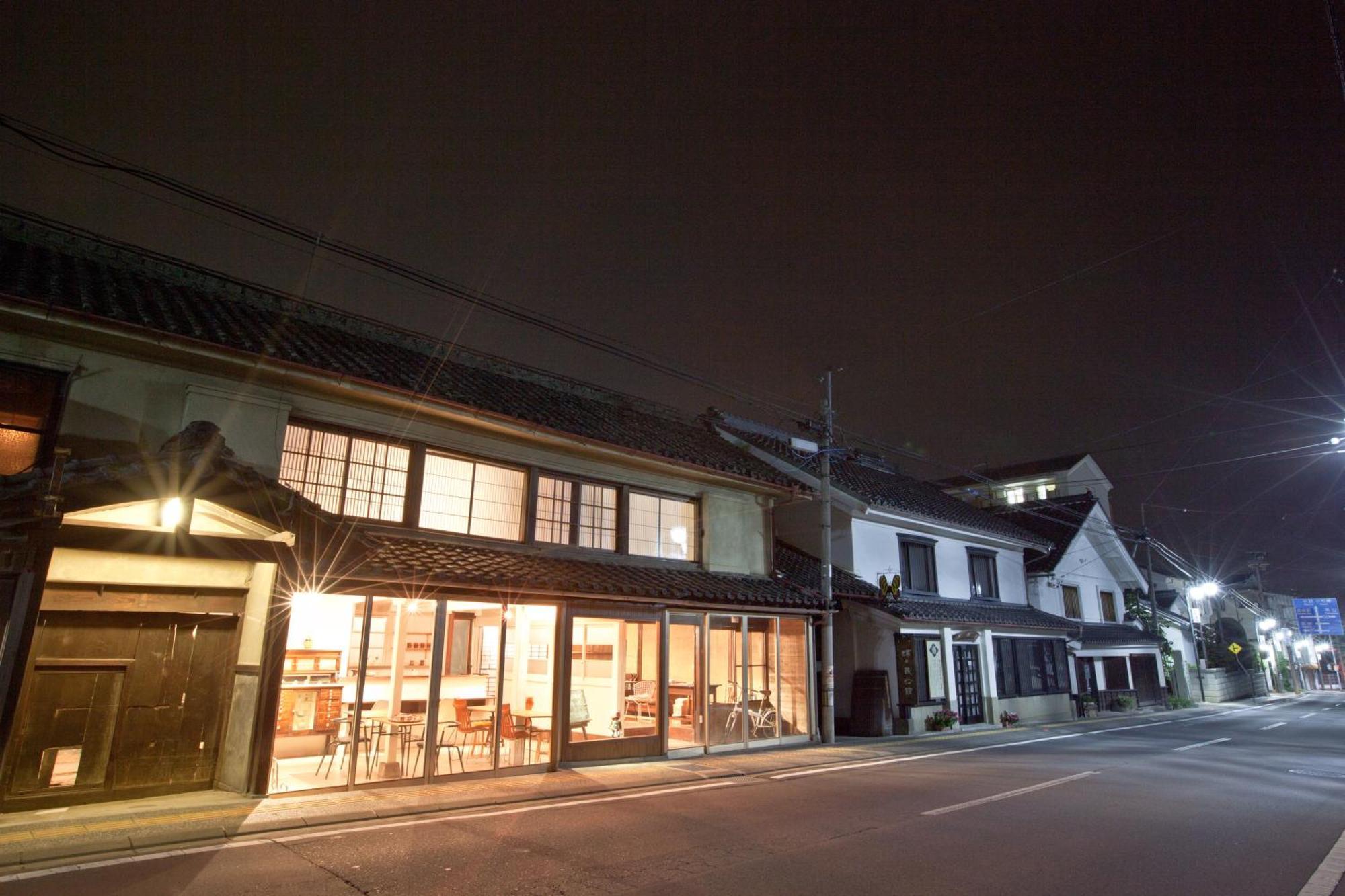 Guest House Kura Suzaka Exterior photo
