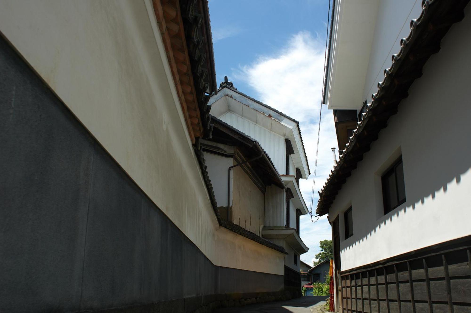 Guest House Kura Suzaka Exterior photo