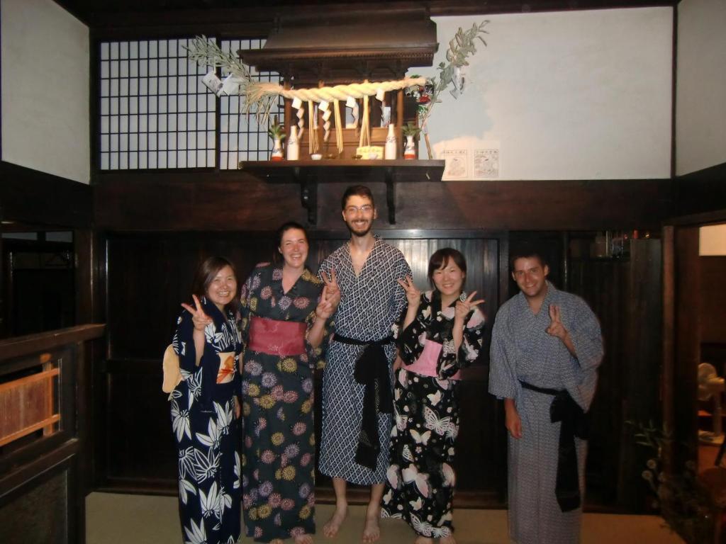 Guest House Kura Suzaka Exterior photo