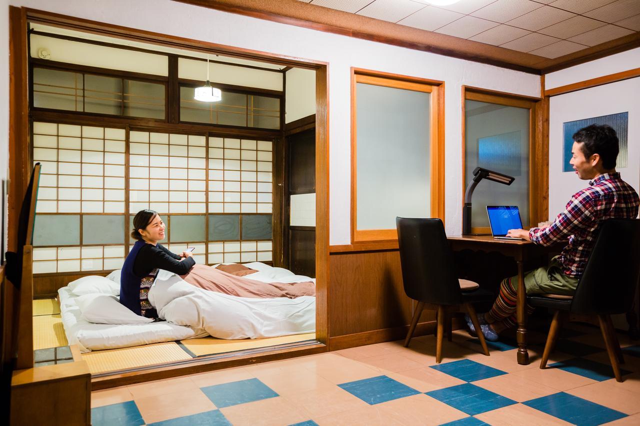 Guest House Kura Suzaka Exterior photo