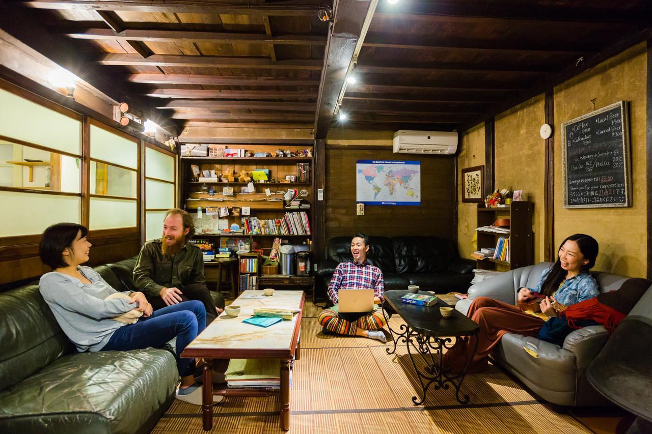 Guest House Kura Suzaka Exterior photo