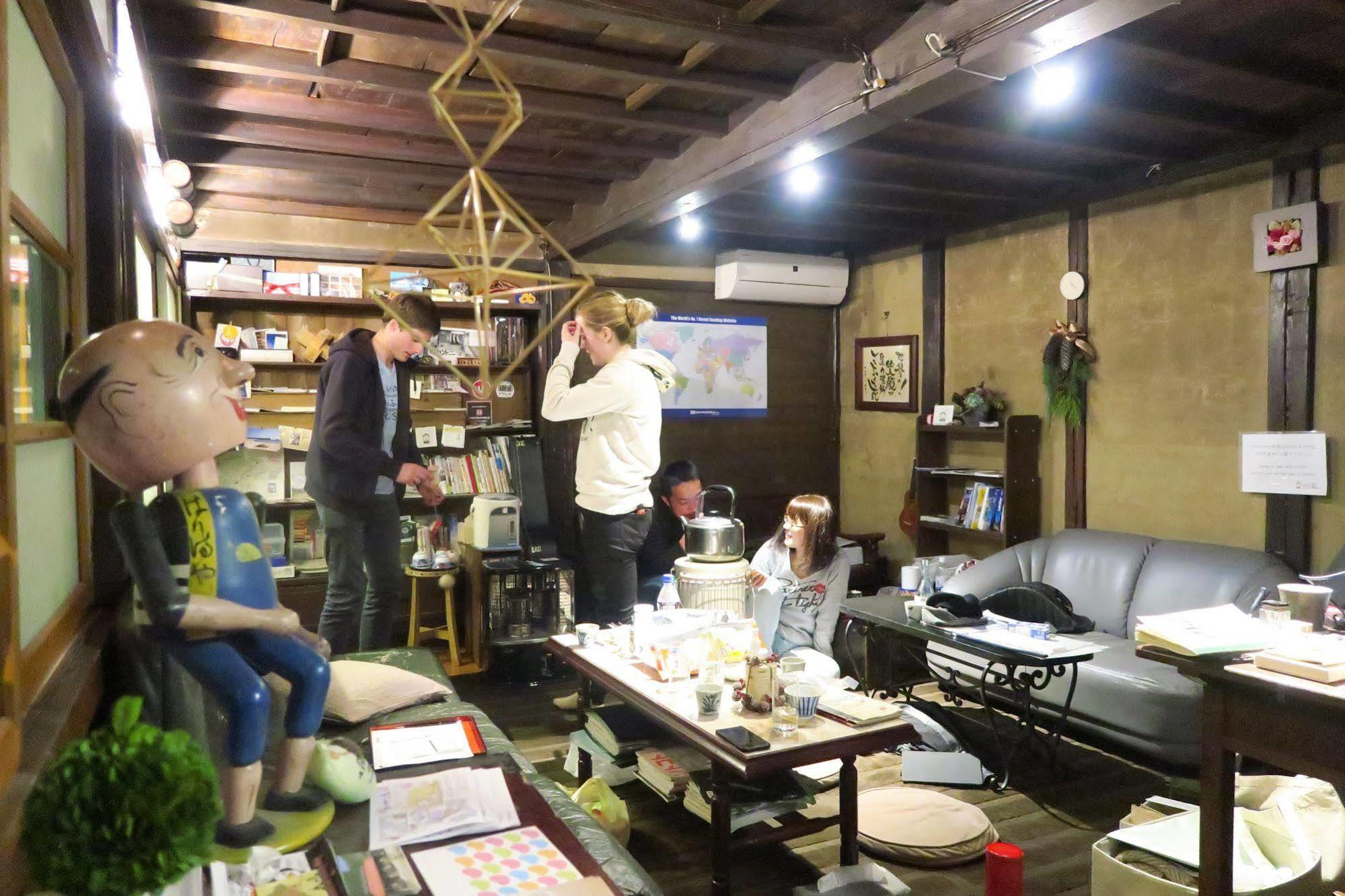 Guest House Kura Suzaka Exterior photo