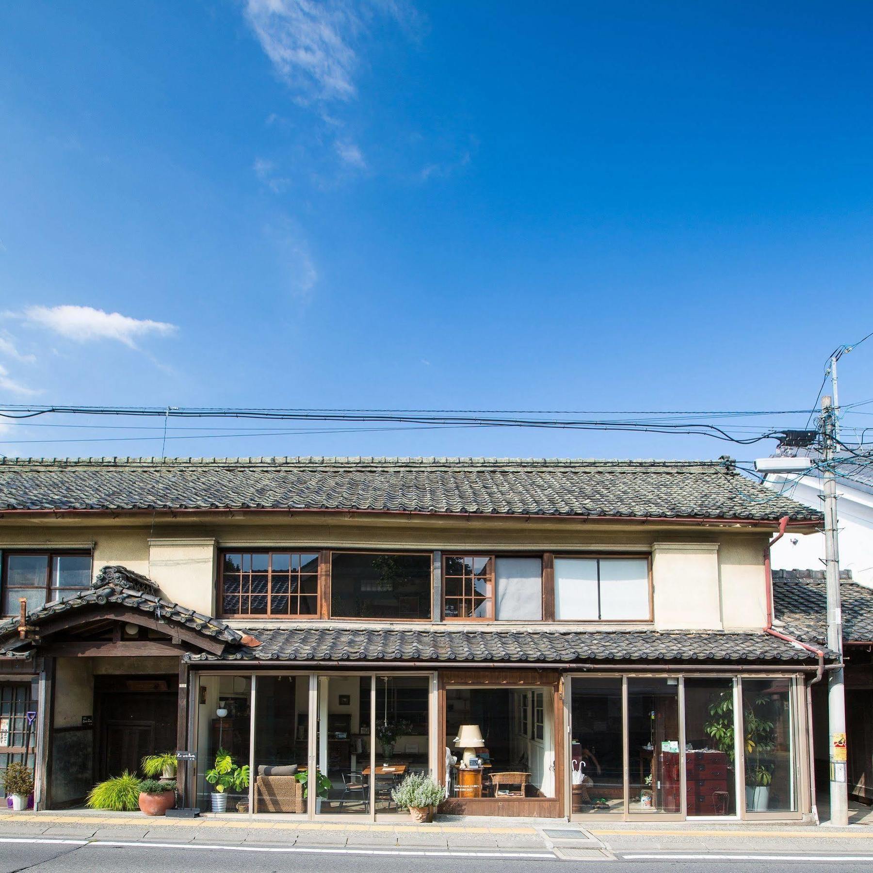 Guest House Kura Suzaka Exterior photo
