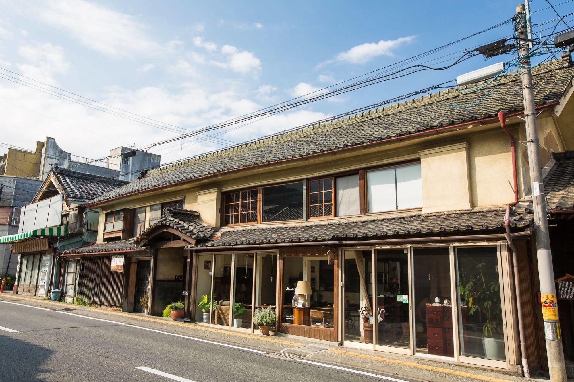 Guest House Kura Suzaka Exterior photo